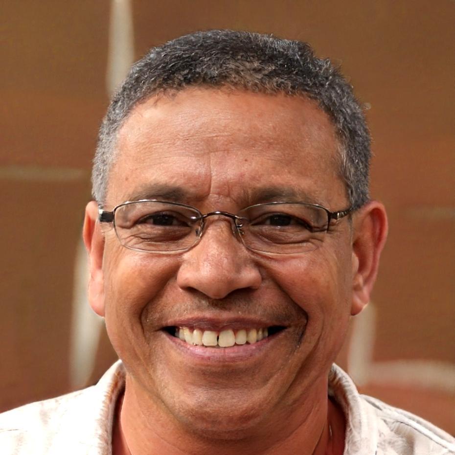 Retrato de Fermín Vaquero